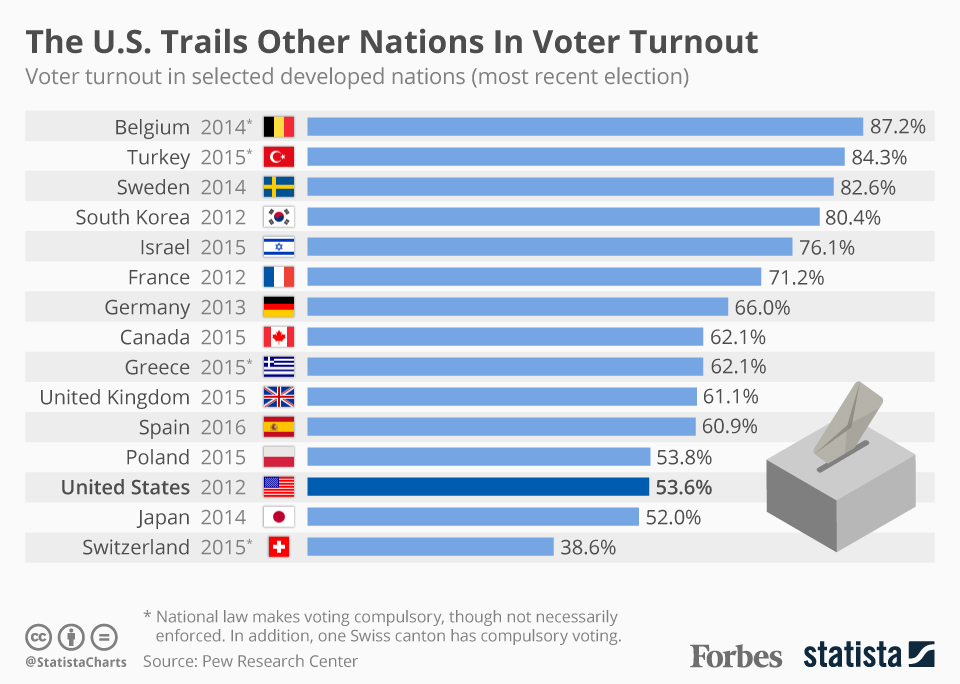 Voter Turnout