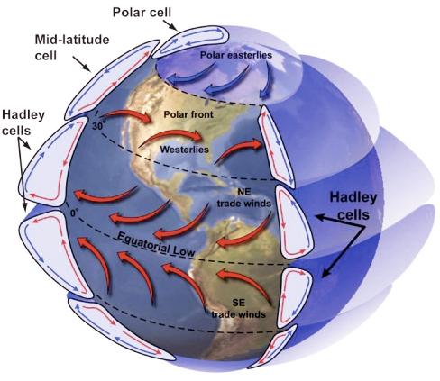 Hadley Cells