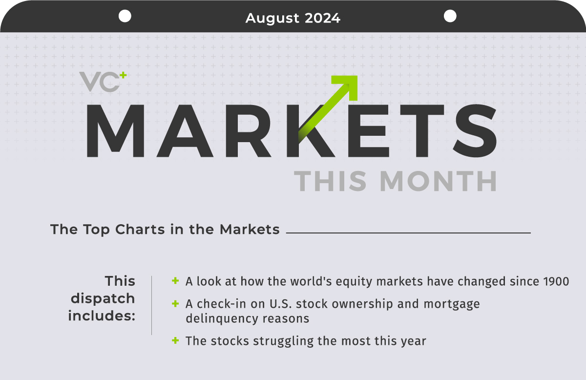 VC+ Markets This Month August 2024