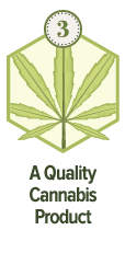 A Quality Cannabis Product