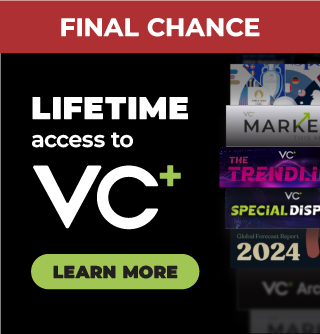 Final Chance to Get VC+ Lifetime by Visual Capitalist