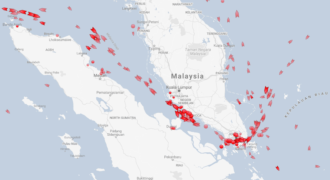 Strait of Malacca