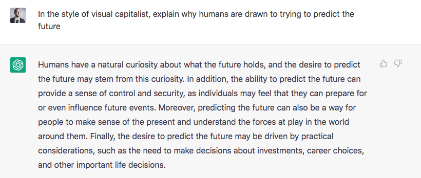 prediction consensus ai chatgpt intro