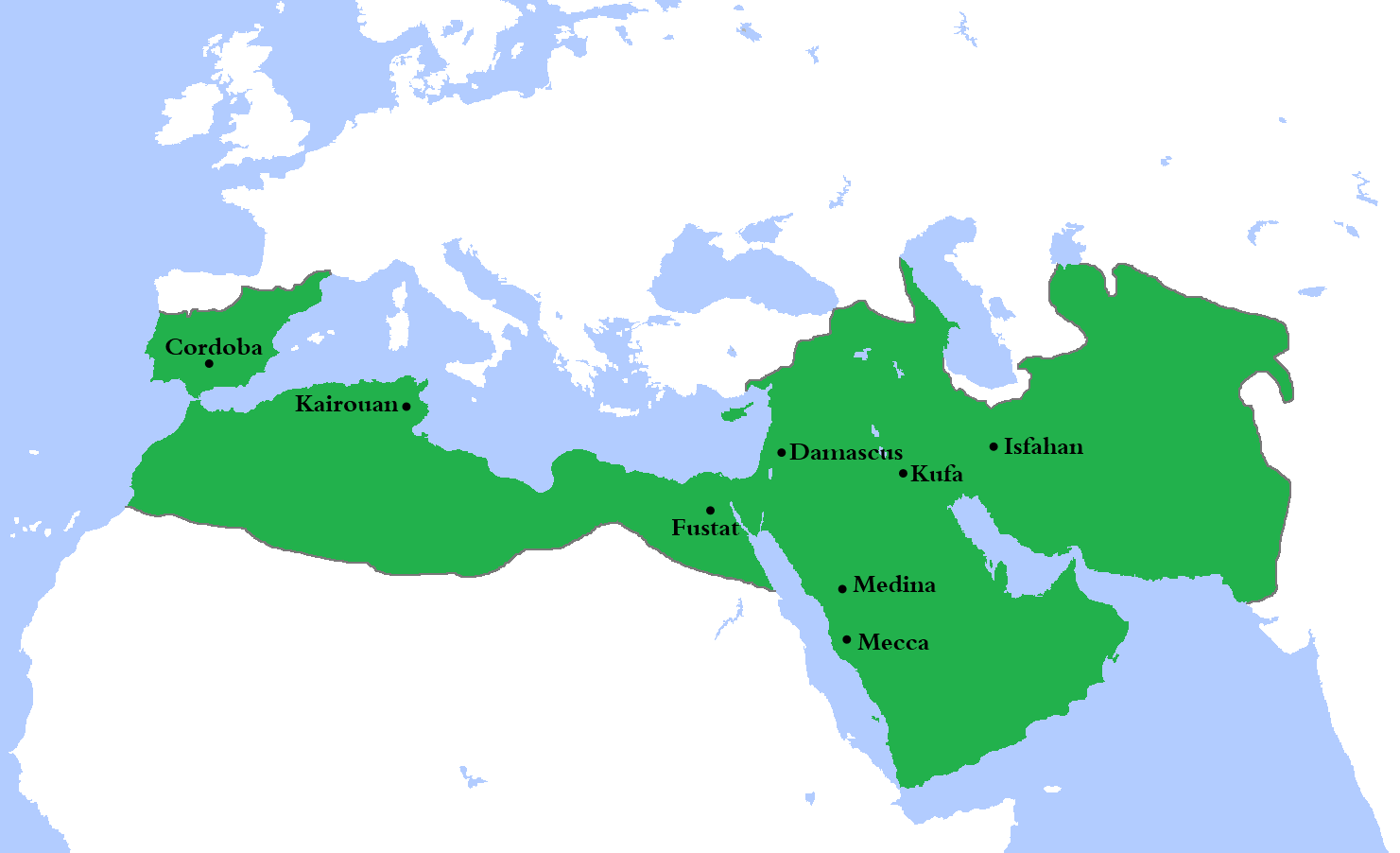 Umayyad Caliphate