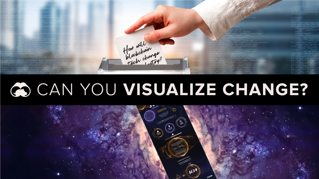 Visualizing Change Infographic Contest