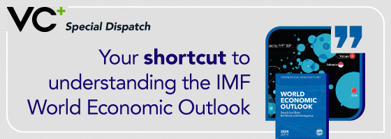 VC+ Special Dispatch - Your shortcut to understanding IMF's World Economic Outlook